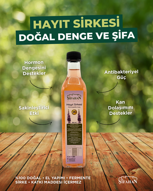 Mönchspfeffer-Essig 500ml