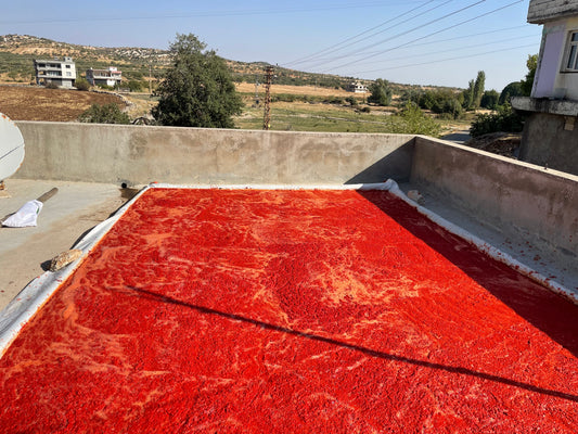 Antep Domates Salçası 1KG (Yeni Mahsül)