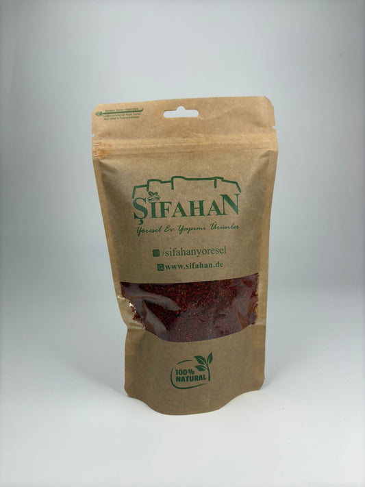 Antep İpek Pul Biber 250g