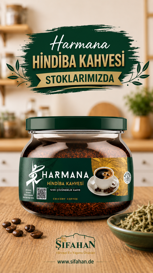 Harmana Hindiba Kahvesi 150g