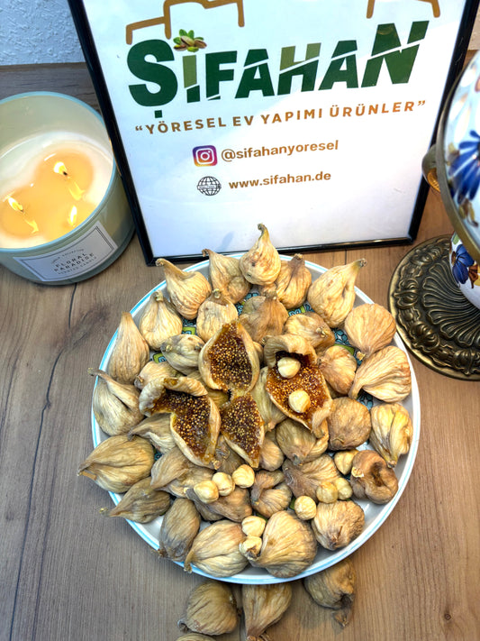 Aydın Dağ İciri 2,5 KG (Yeni Mahsül 2025) Dizme