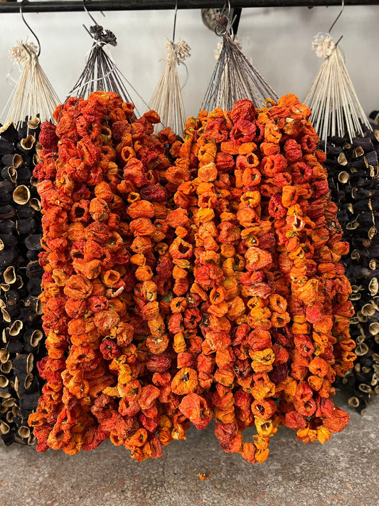 Antep Dolmalık ACI Biber (45-50 adet) Yeni Mahsül