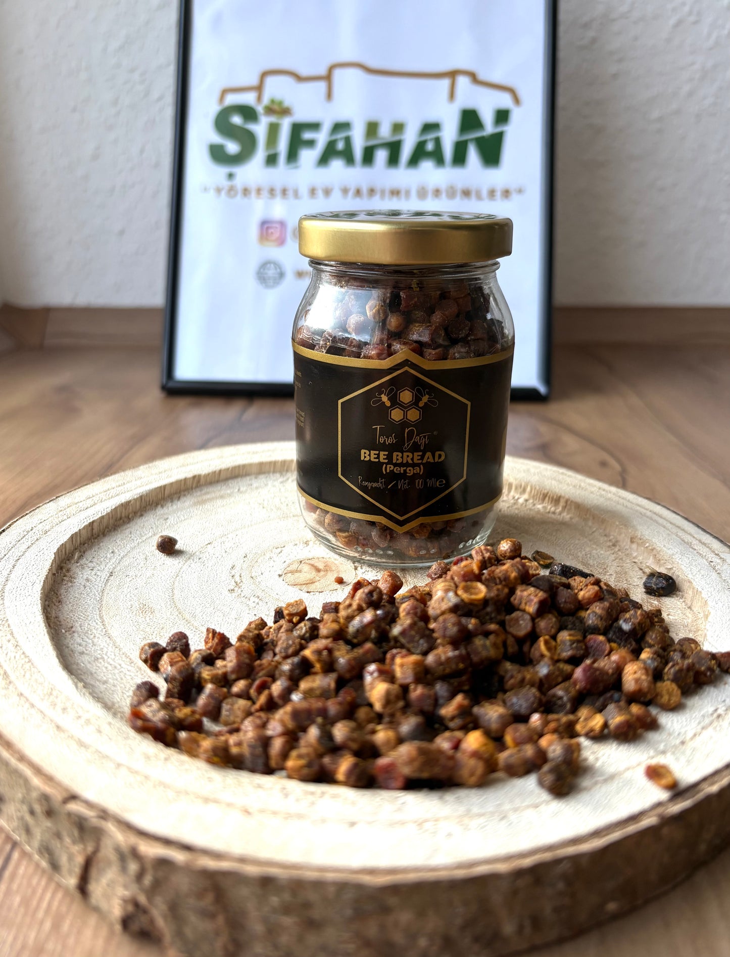 Toros Arı Ekmeği 100g