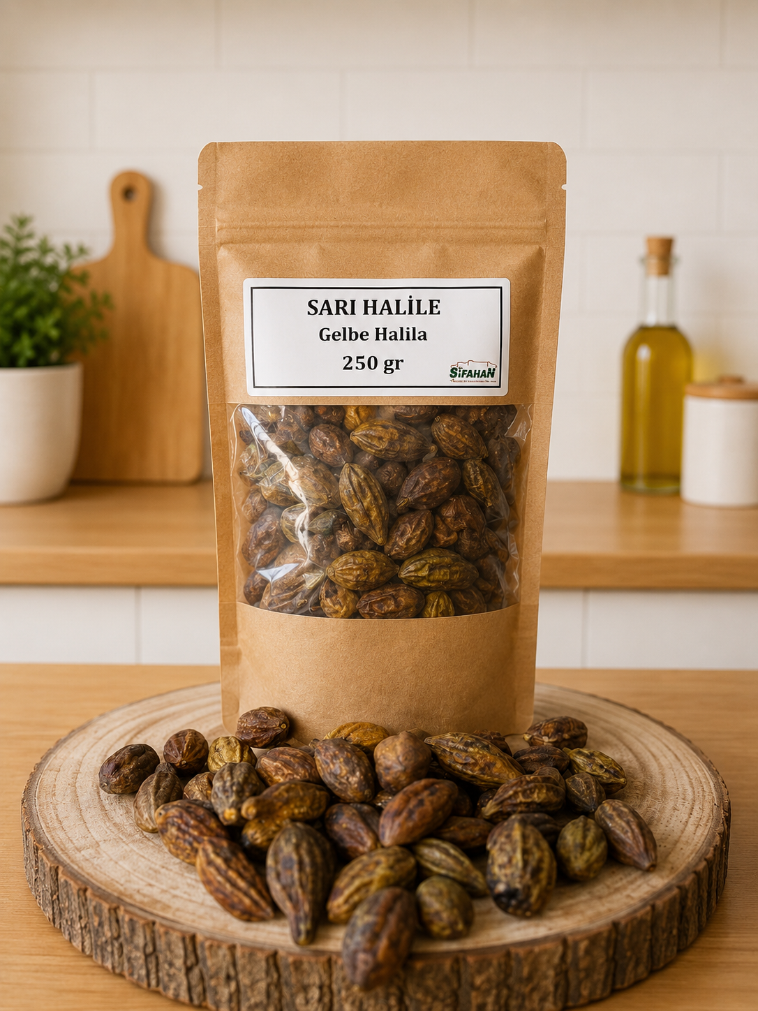 Sarı Halile (250g)