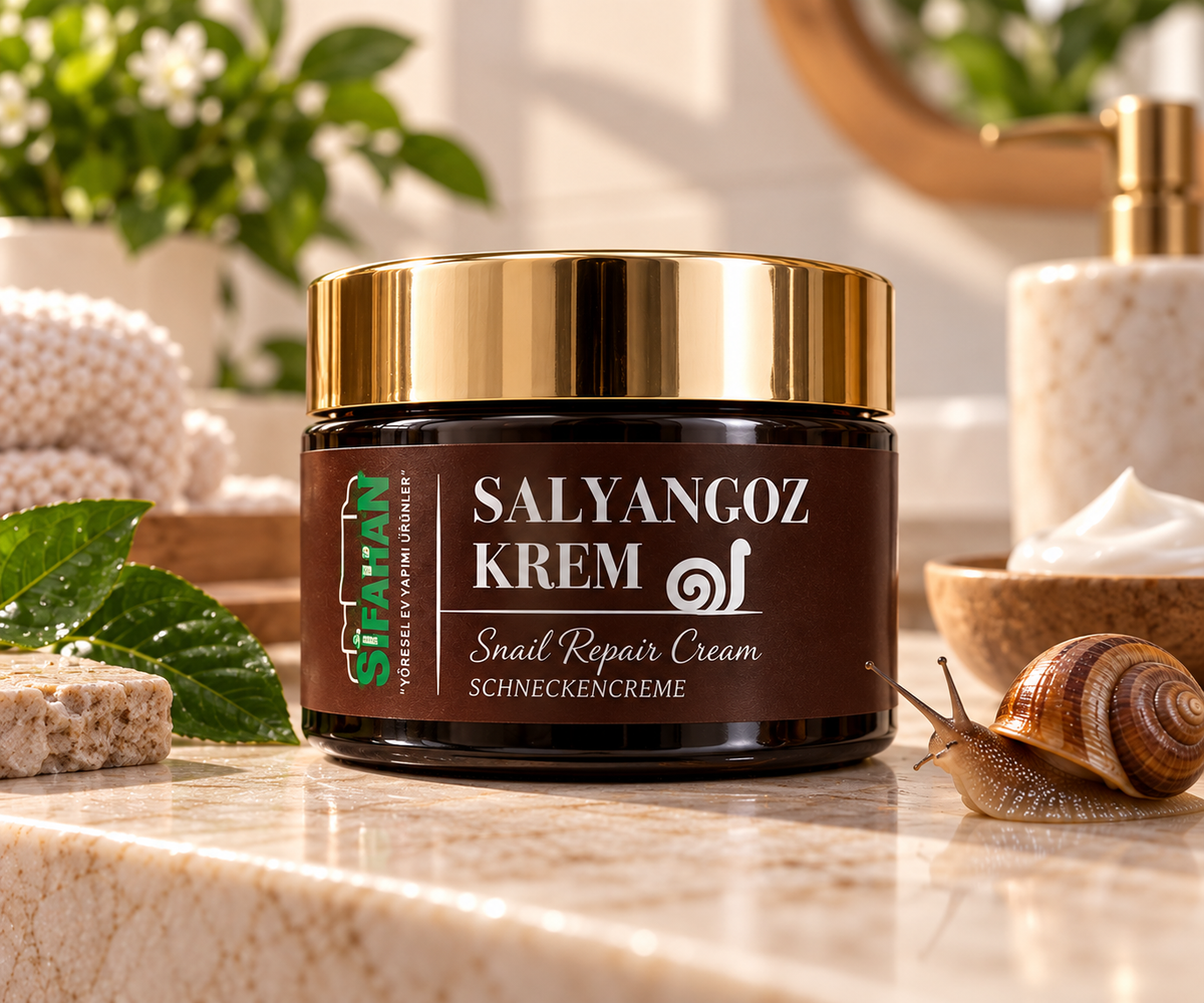 Salyangoz Kremi 50ml