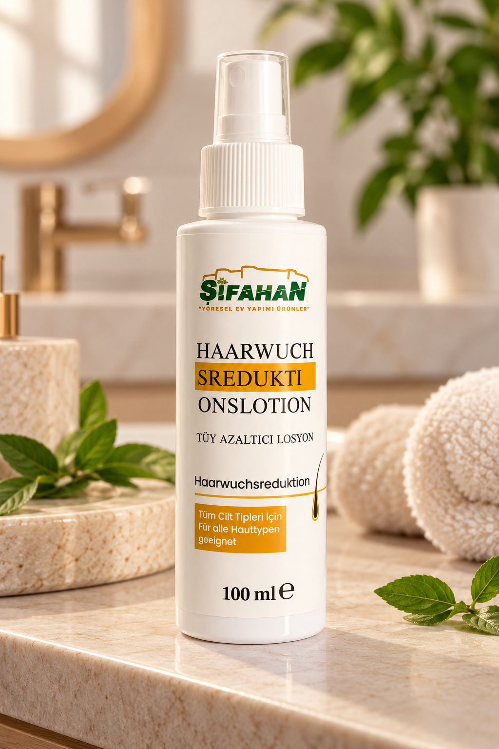 Tüy Azaltıcı Losyon 100 ml