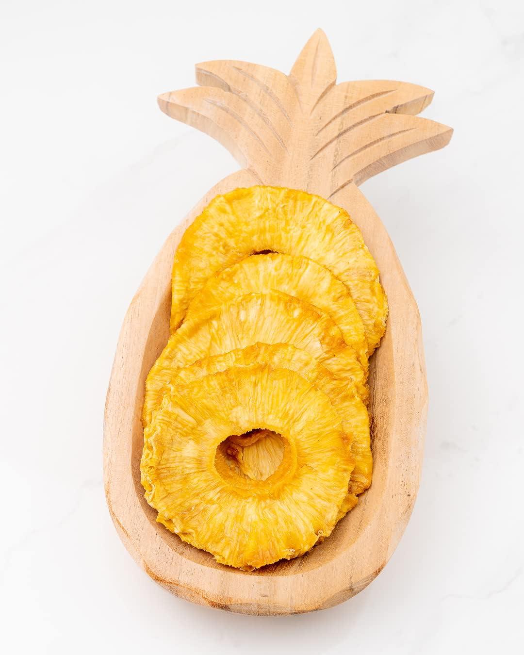 Getrocknete Ananas 300g