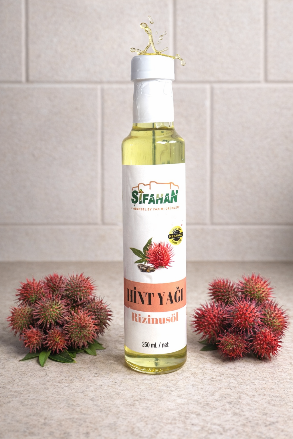 Hint Yağı ( Soğuk Sıkım) 250 ml