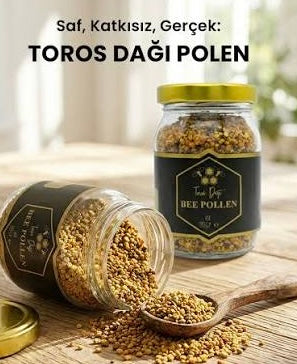 Toros Dağı Arı Poleni 110g