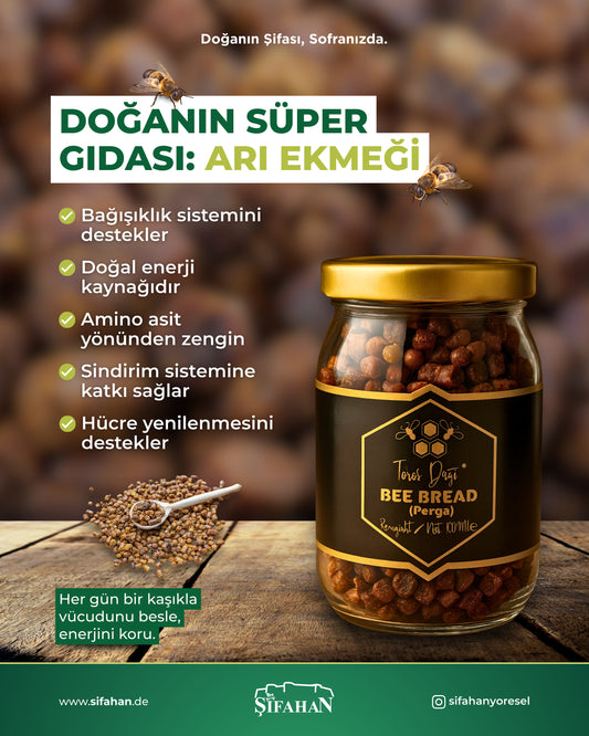 Toros Arı Ekmeği 100g