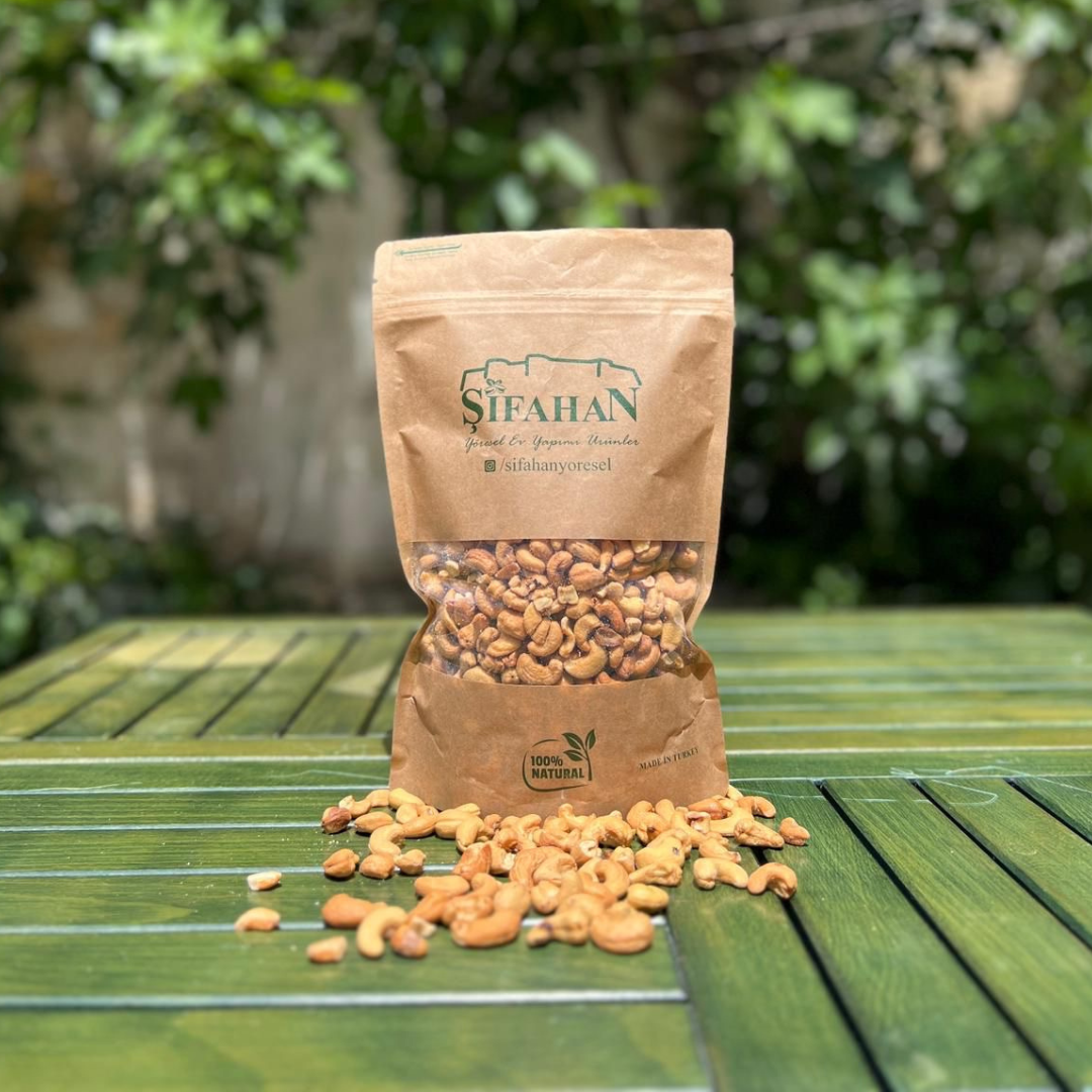 Geröstete Cashewnüsse 1 kg