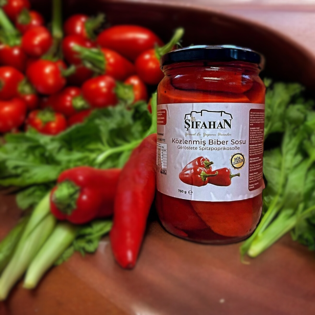 Geröstete Pfeffersauce 750g