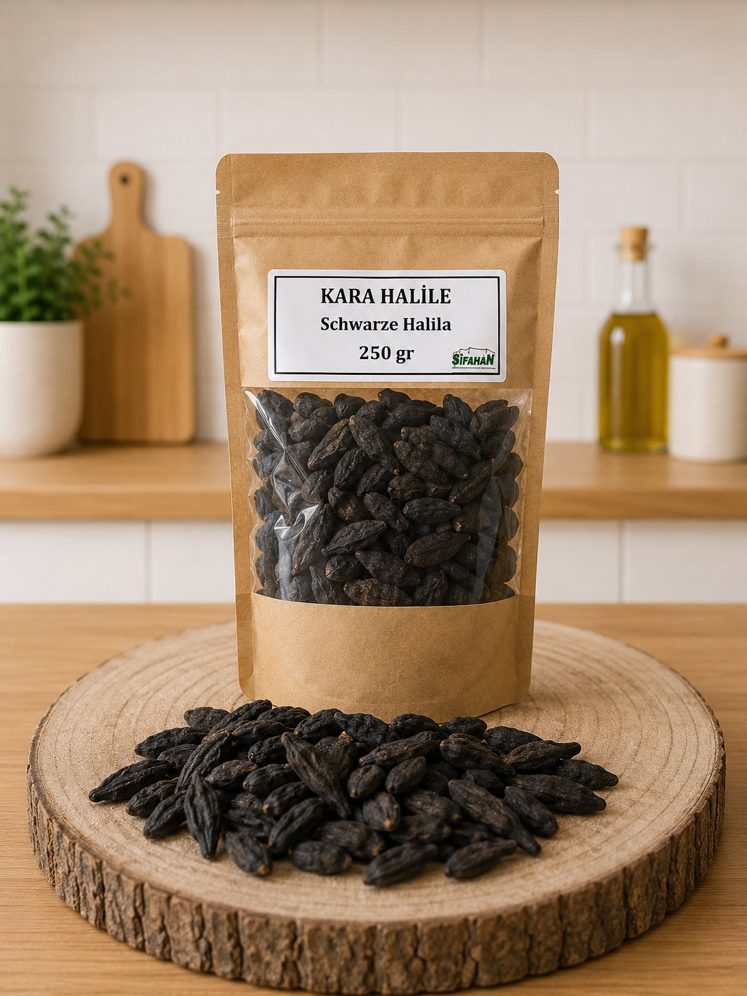 Kara Halile (250g)
