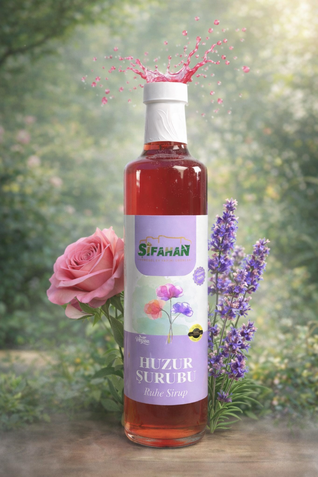 Huzur Şurubu 500 ml