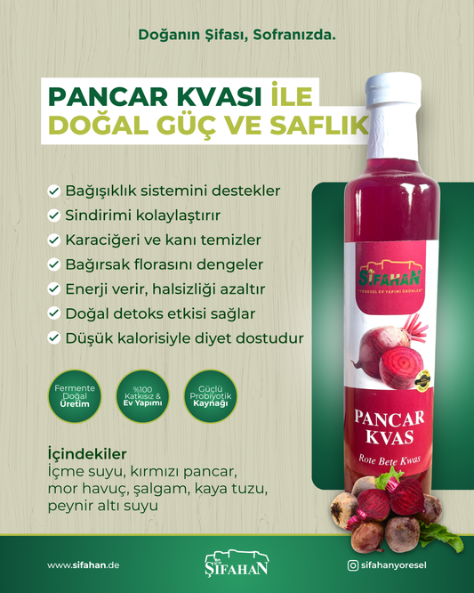 Pancar Kvas 500 ml