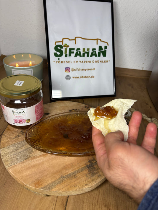 Gül Reçeli 500g