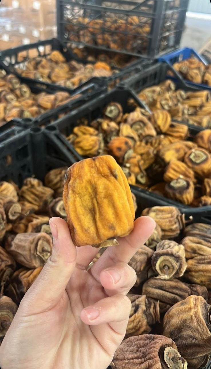 Getrocknete Paradiesdatteln