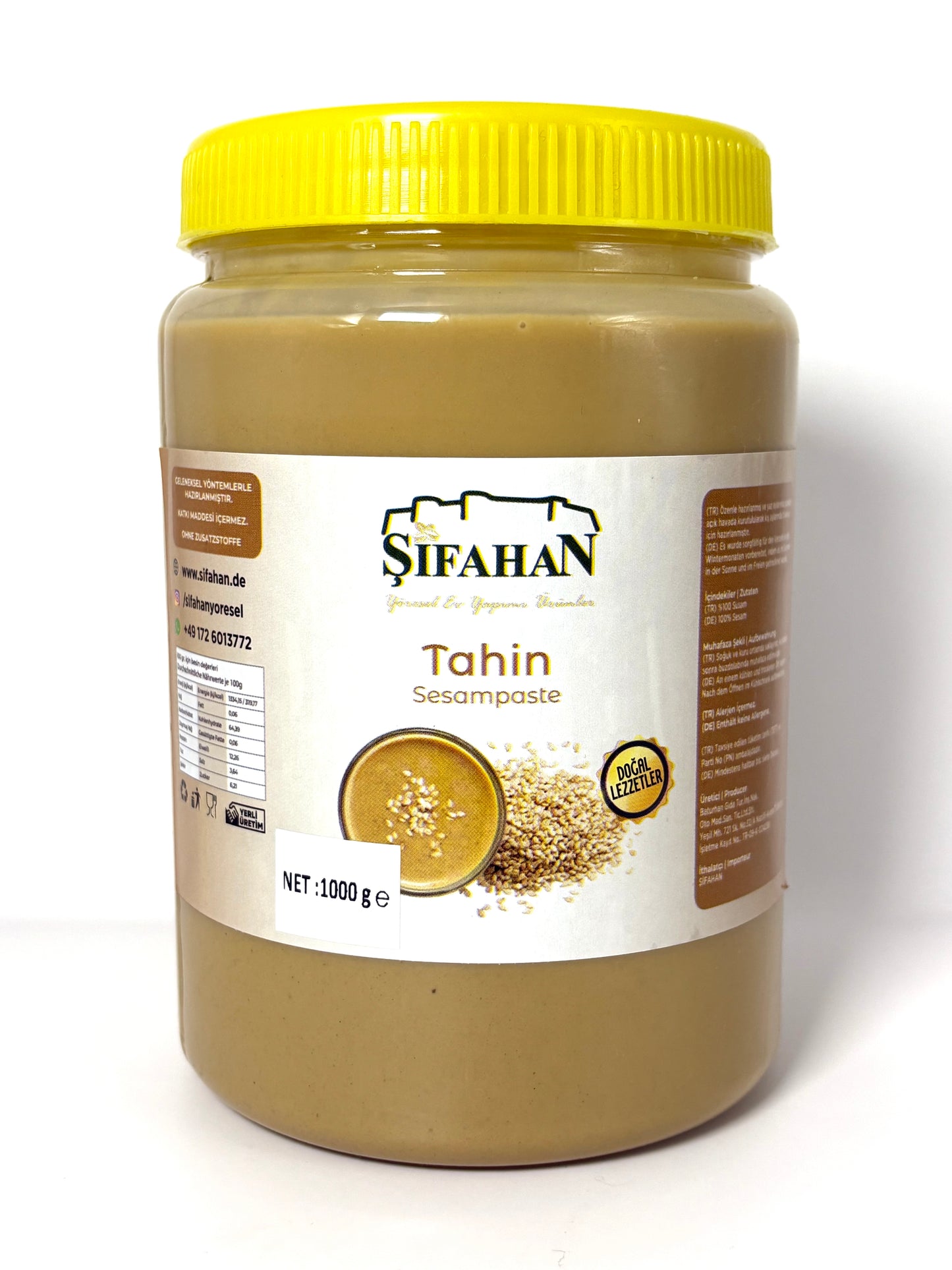 Antep Tahin 925g