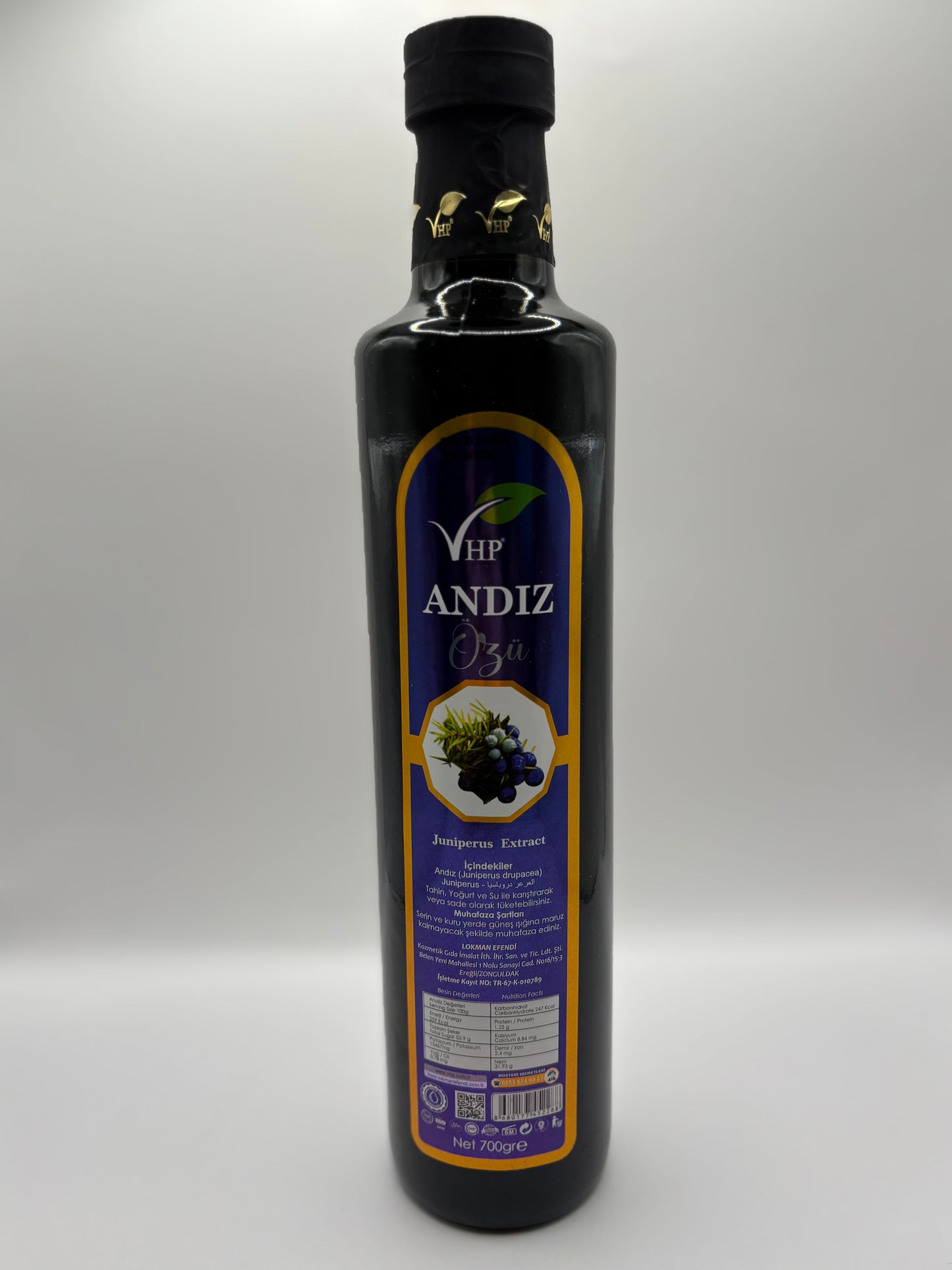 Andiz Melasse 700g