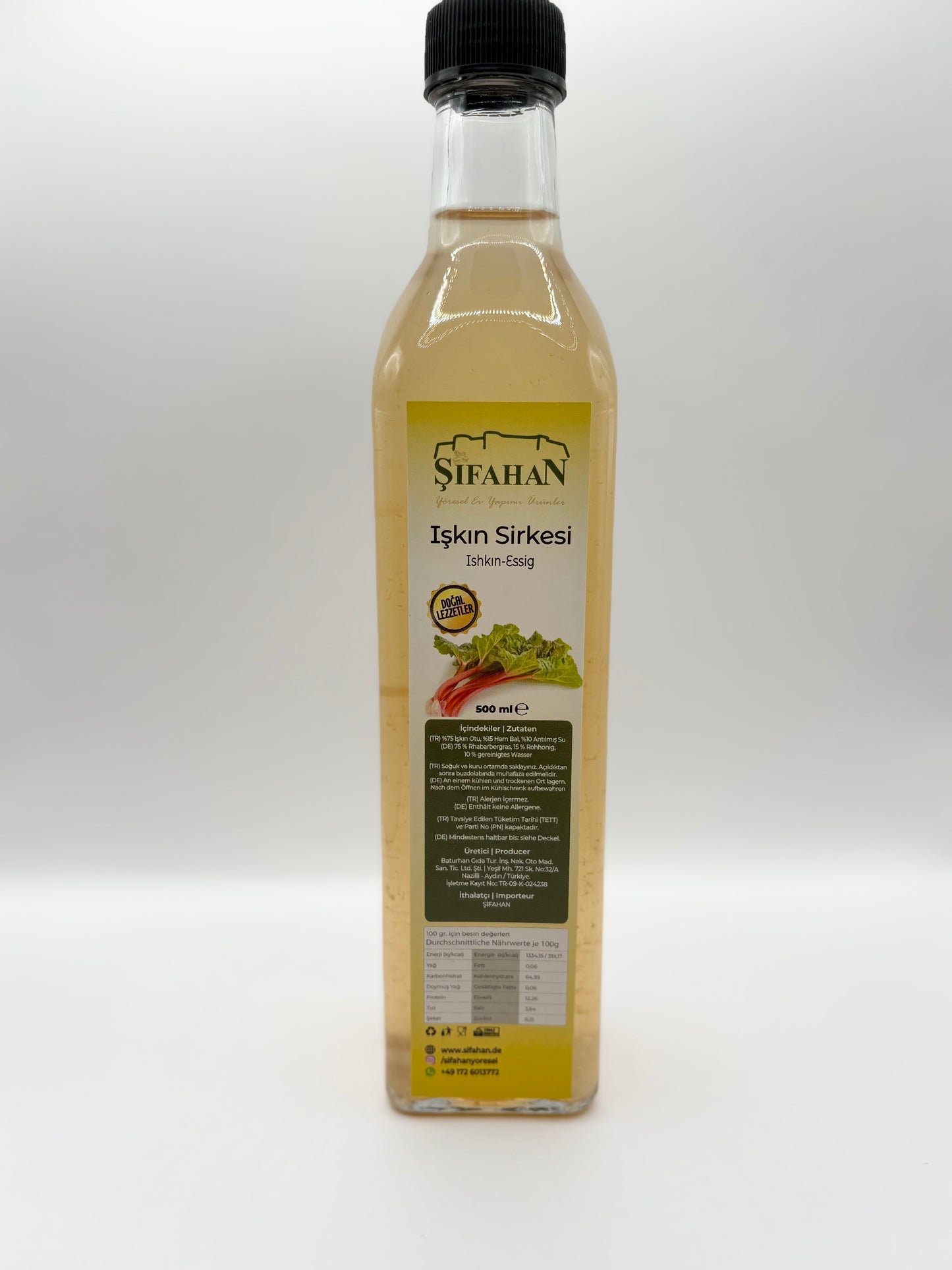 Işkın-Essig 500 ml