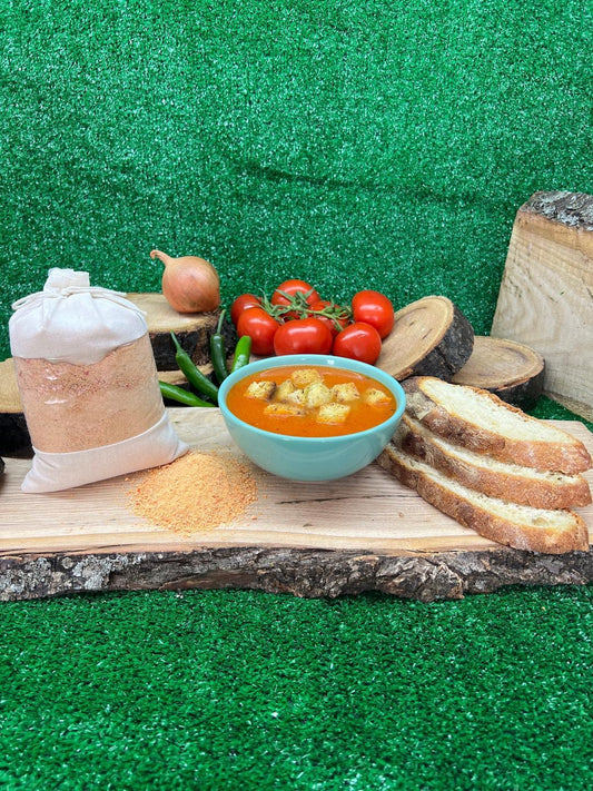 Ege Tarhana Acısız 1KG (Yeni Mahsül)