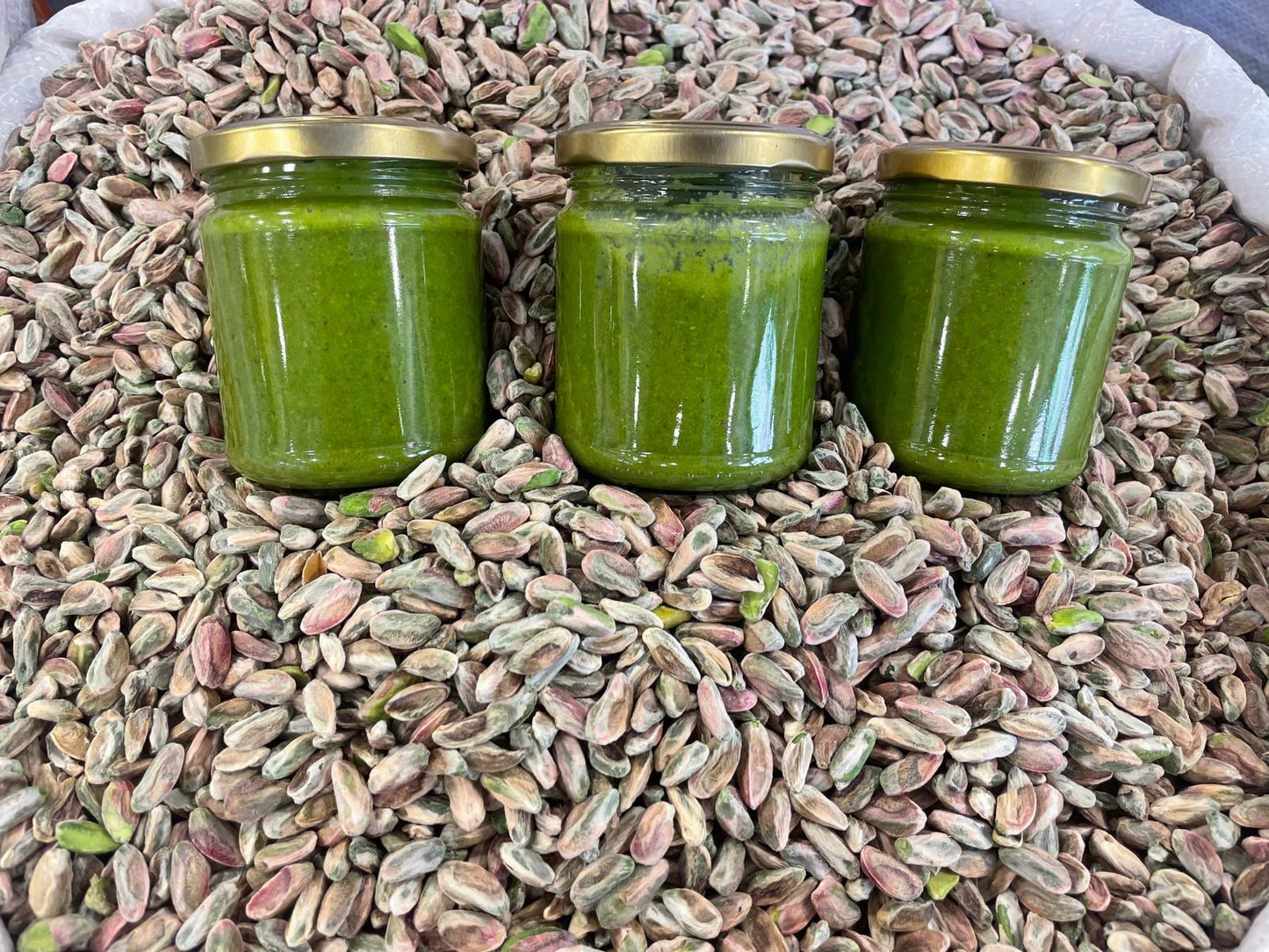 Pistaziencreme 320 g