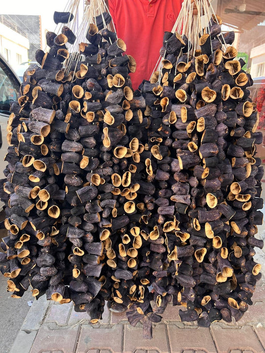 Antep Dolmalık Kuru Patlıcan (Yaklaşık 45-50 adet)