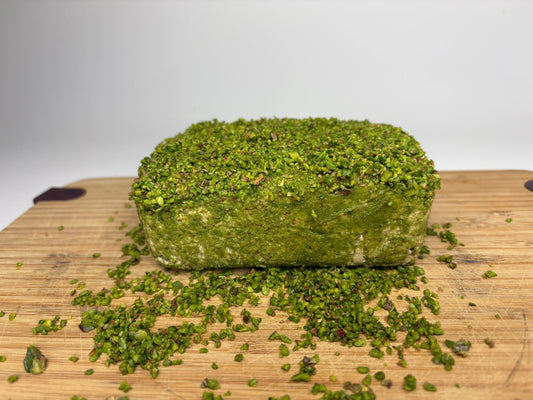 Antep Fıstıklı Tahin Helva