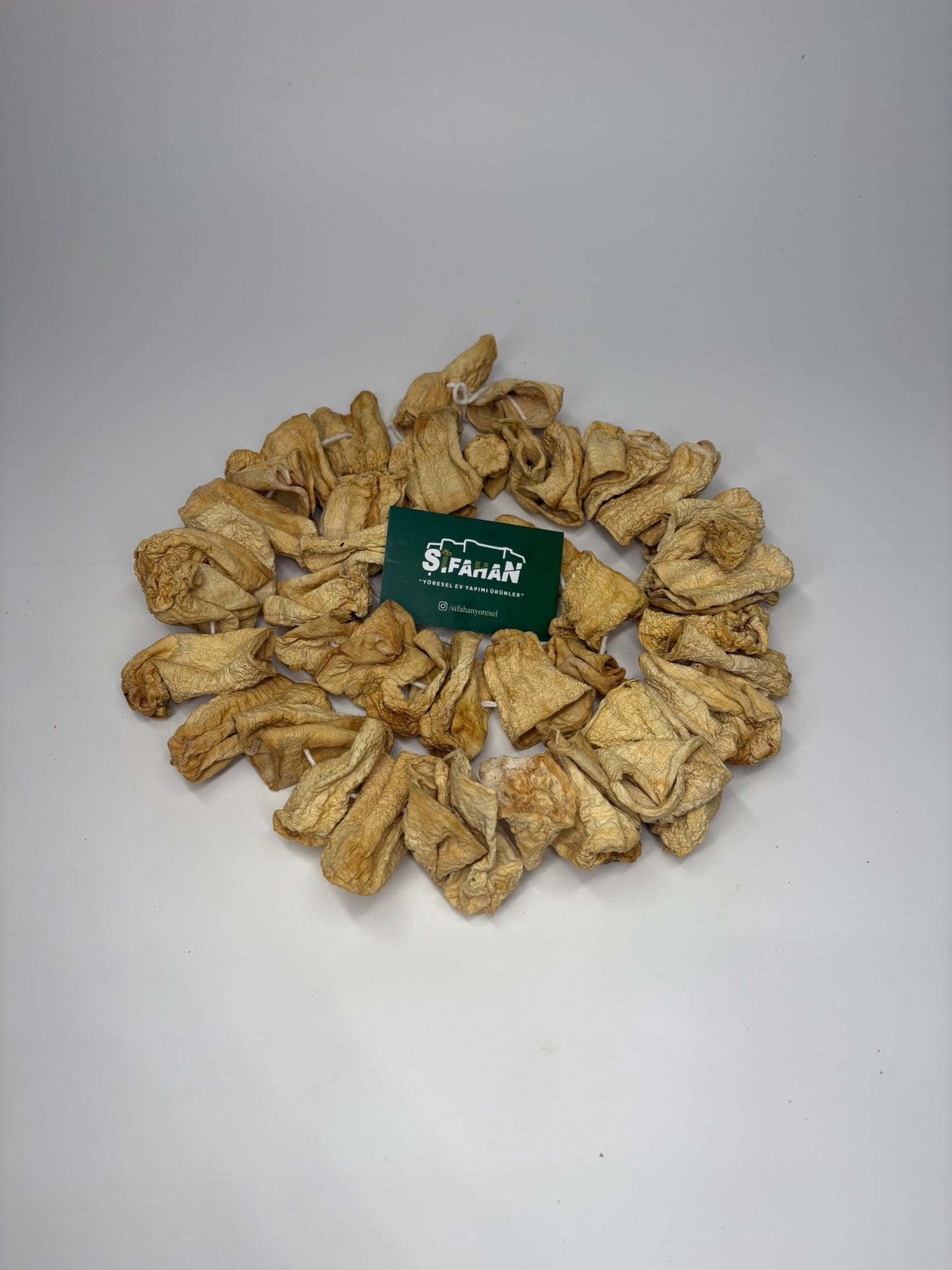 Sonnengetrocknete Zucchini (ca. 45–50 Stück)