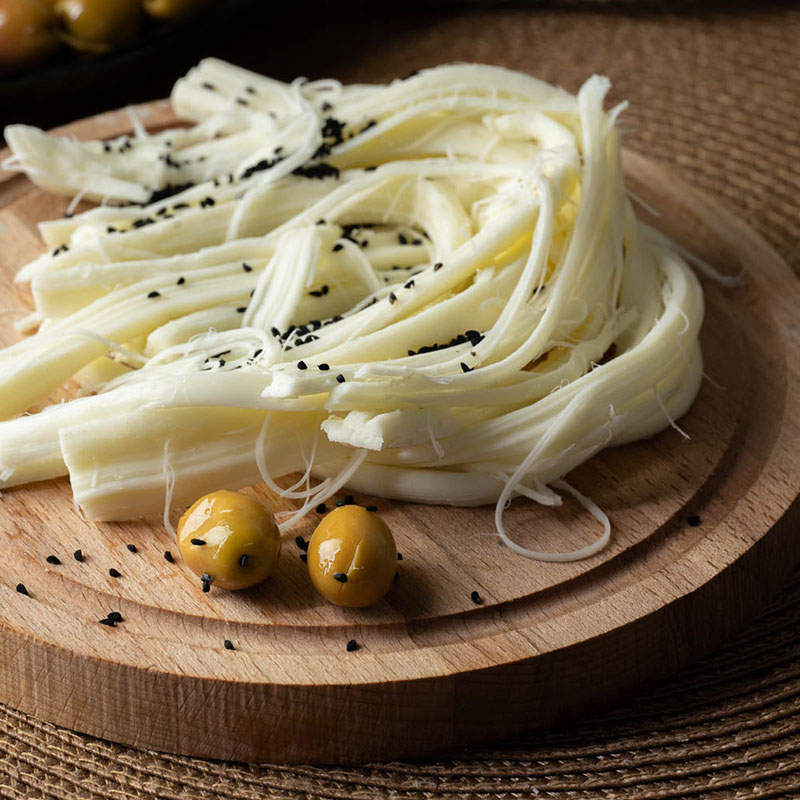 Erzurum Çeçil Peyniri (500g)