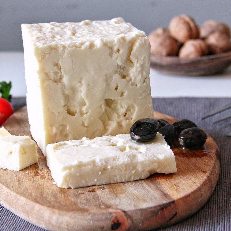 Çanakkale Ezine İnek Peyniri (350g)