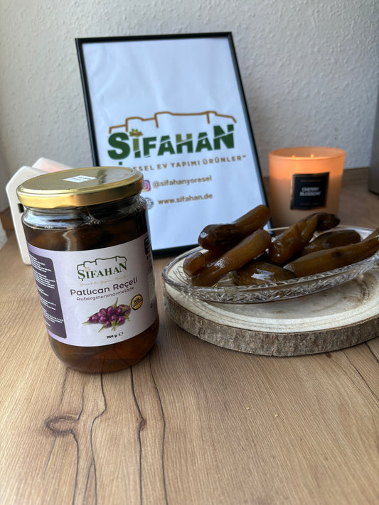 Patlıcan Reçeli 750g