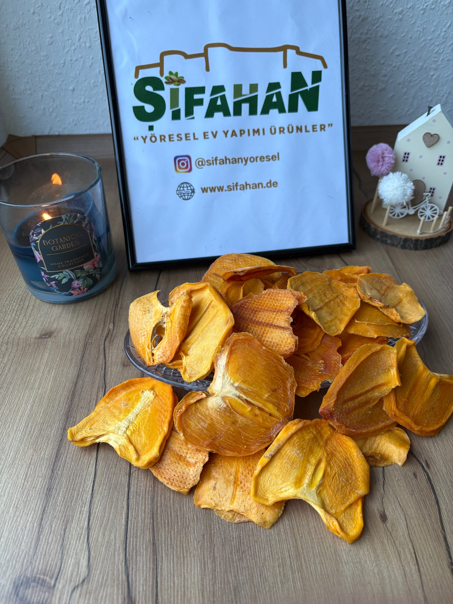Aserbaidschanische getrocknete Paradiesdatteln 300 g