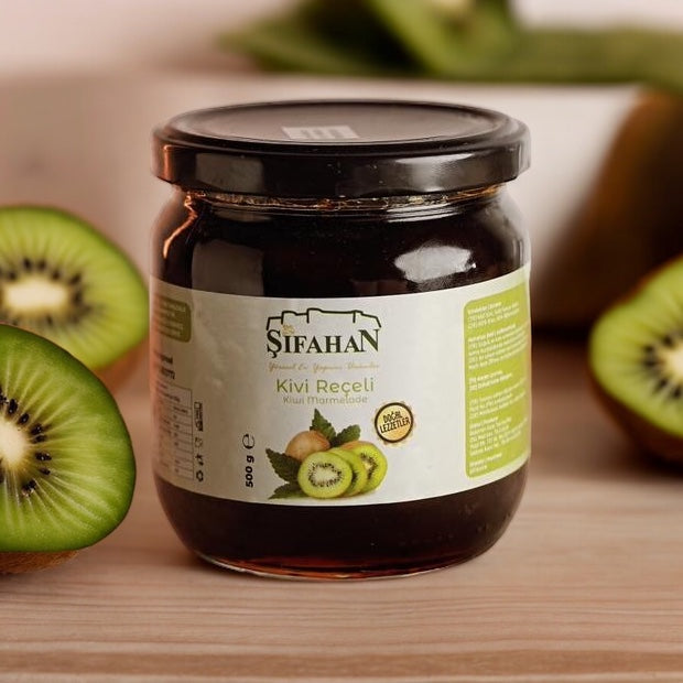 Kiwi-Marmelade 500g