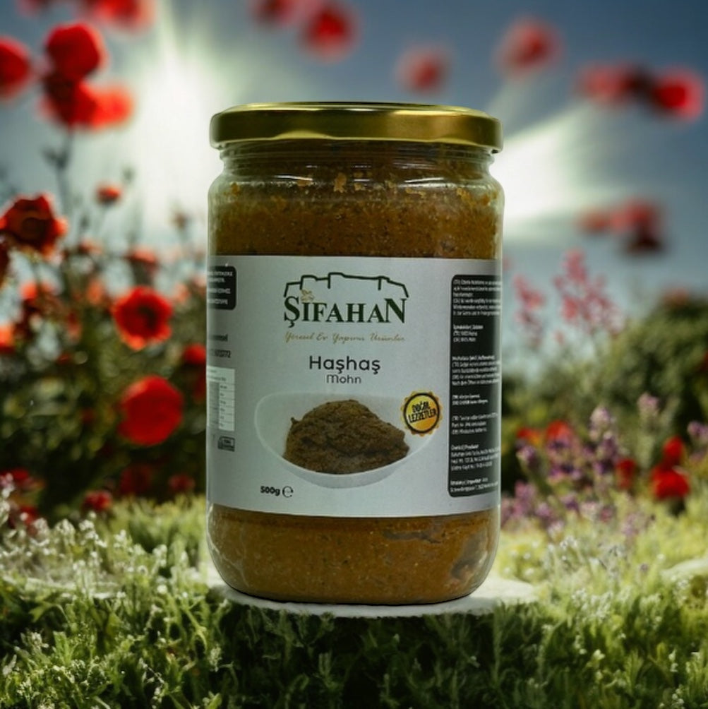 Mohn 500g