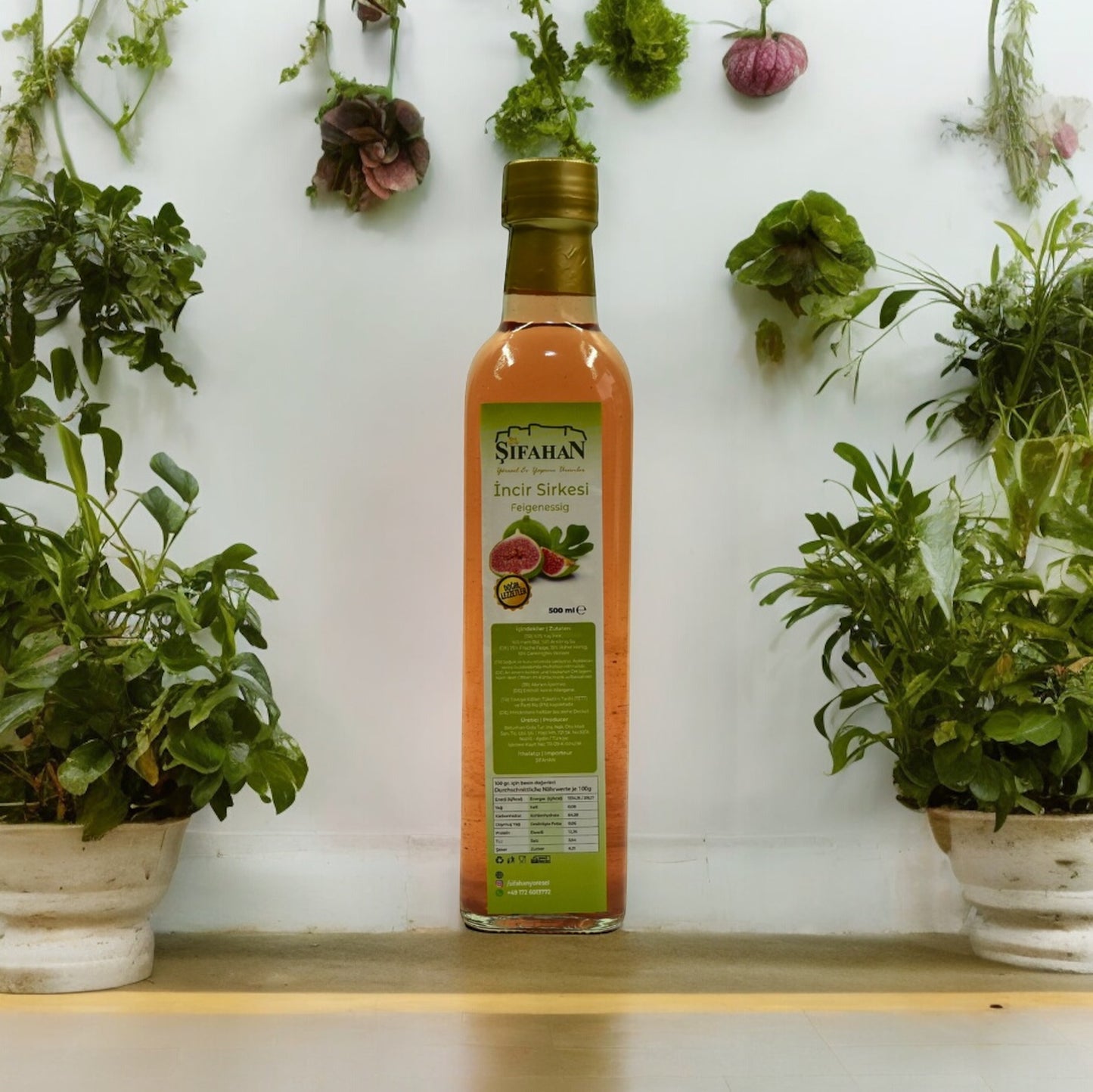 Feigenessig 500 ml
