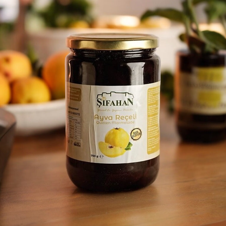 Quittenmarmelade 750g