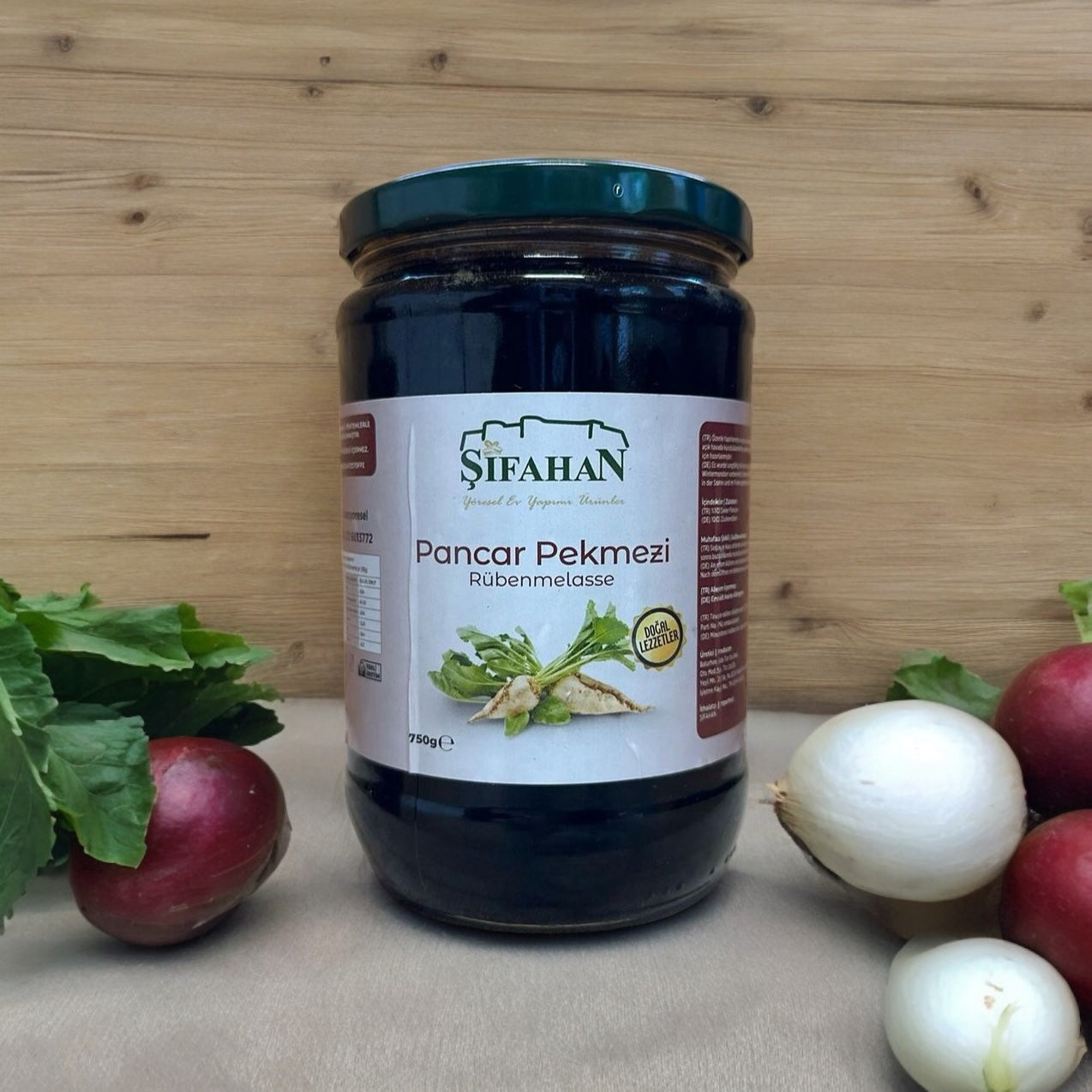 Rote-Bete-Melasse 750 g