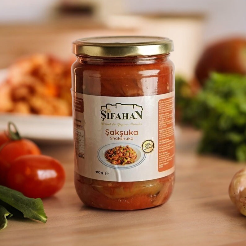 Shakshuka 750g