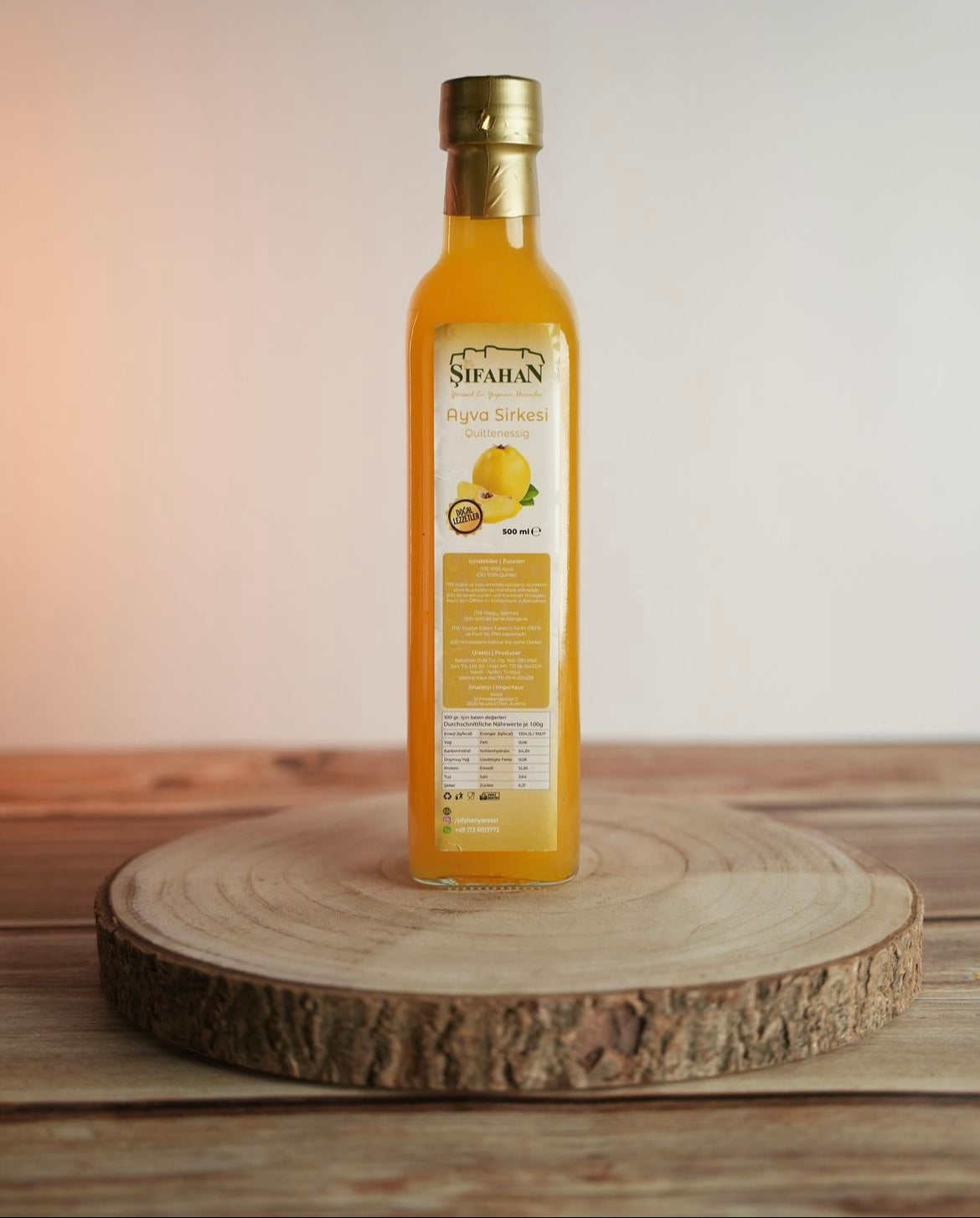 Quittenessig 500ml