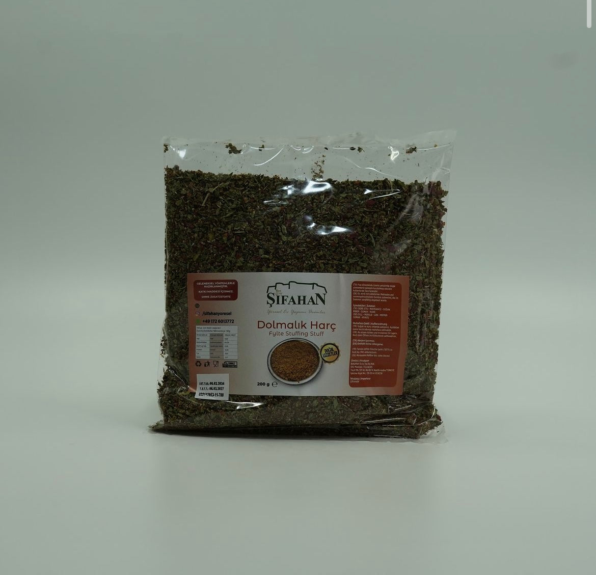 Fertig füll Mischung 200 g