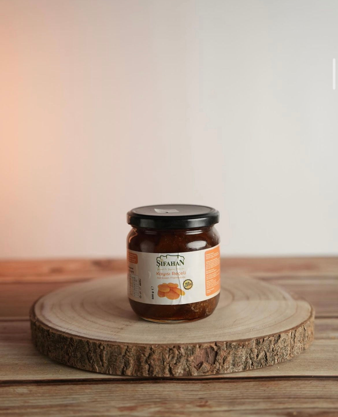 Aprikosenmarmelade 500g