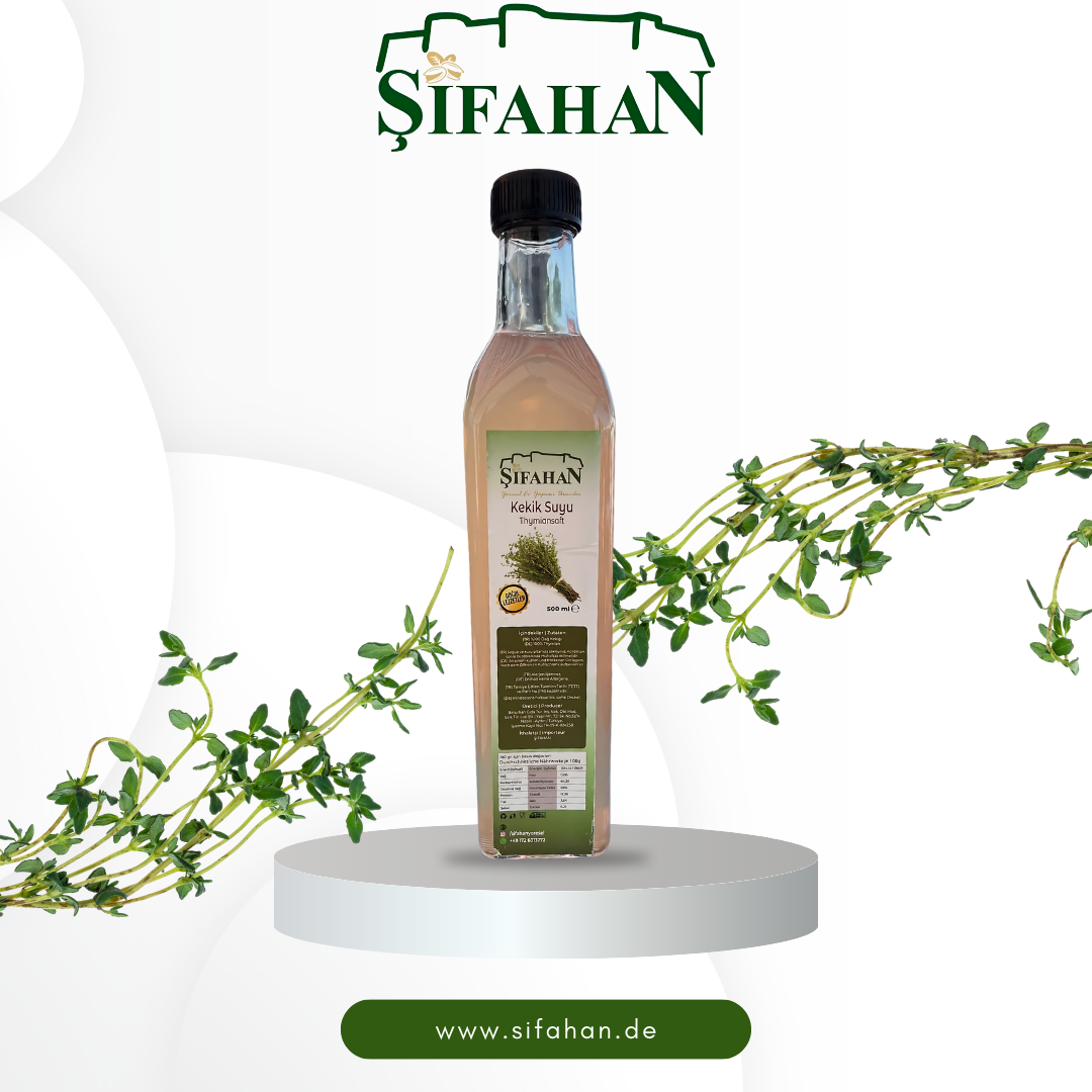 Thymianwasser 500ml