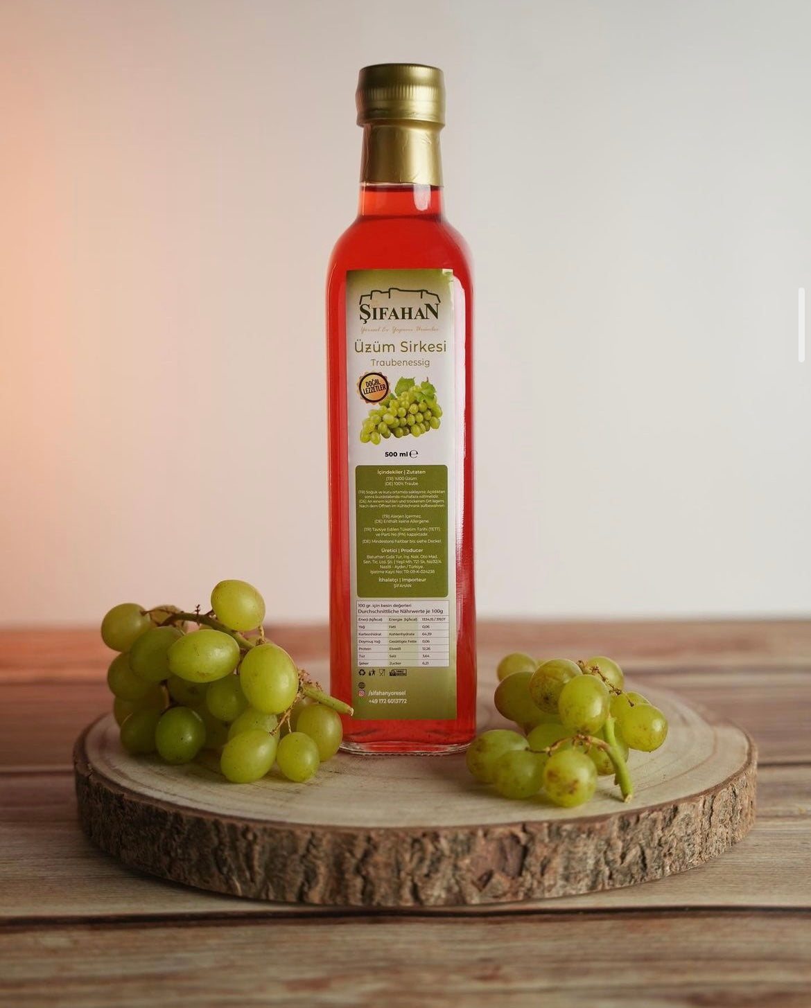 Traubenessig 500ml