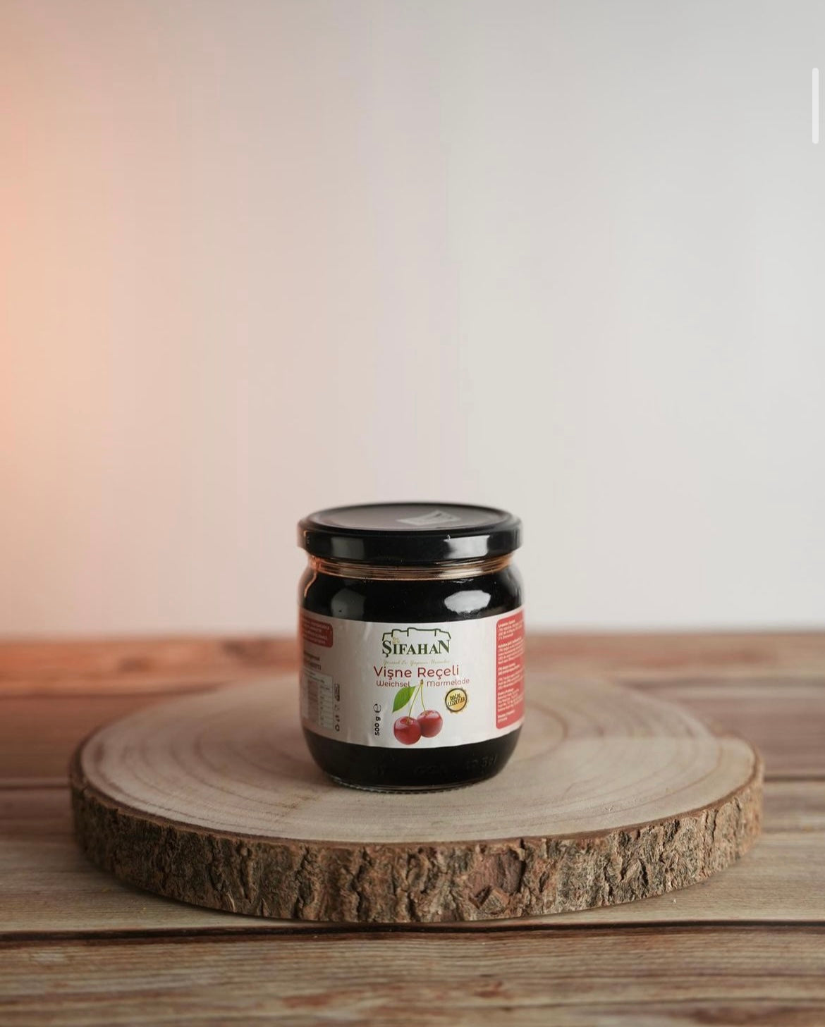 Sauerkirschmarmelade 500g