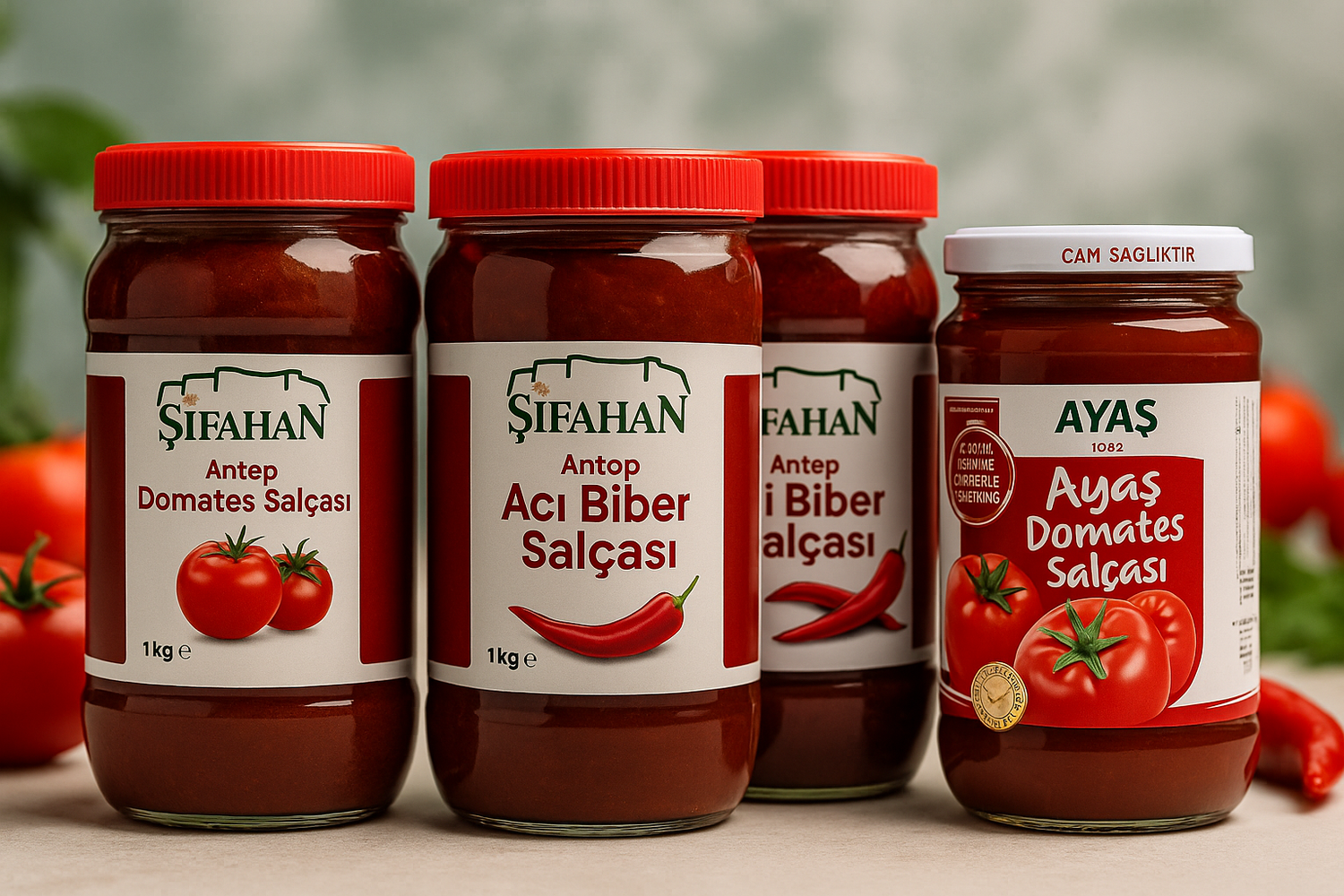 Salçalar