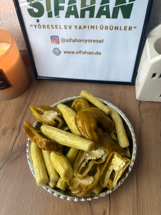 Antep Acur-Biber Turşusu 3Kg PET