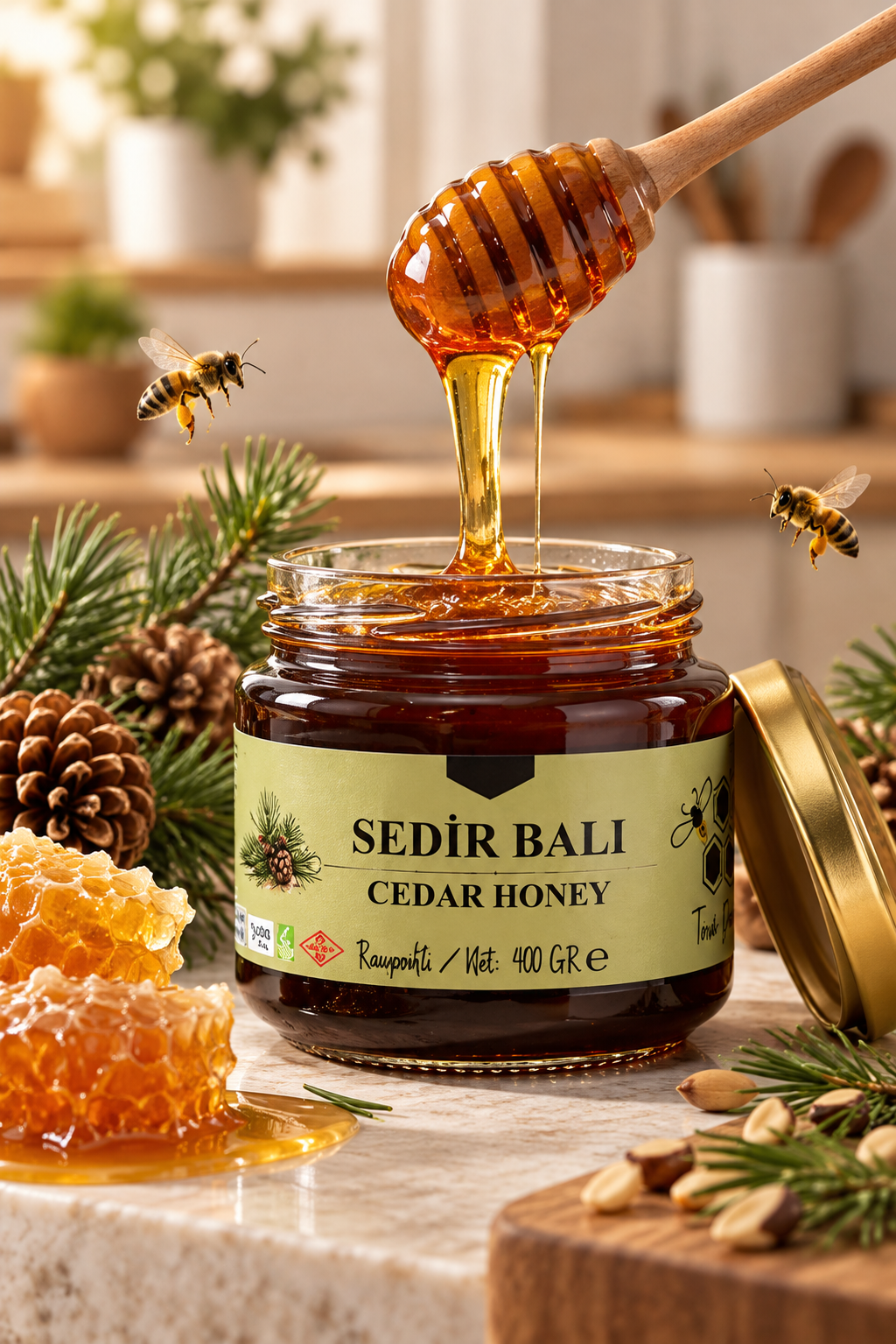Sedir Balı 400g