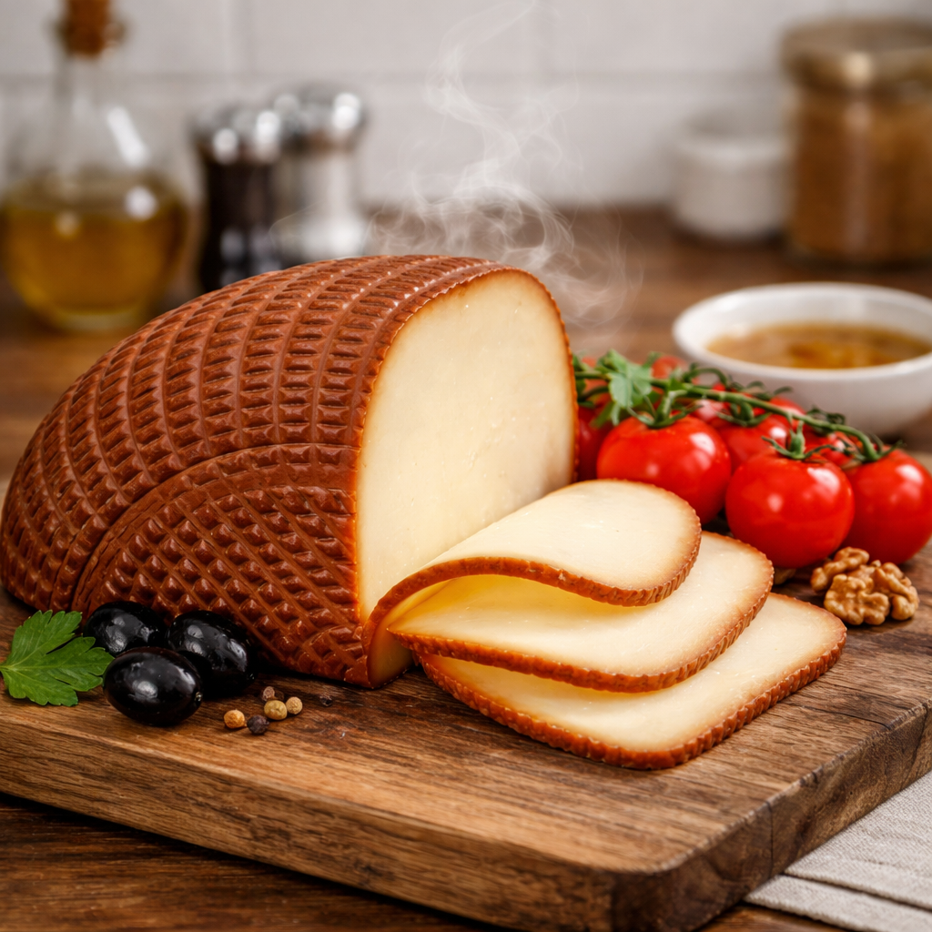 Balıkesir İsli Çerkez Peyniri (500g)