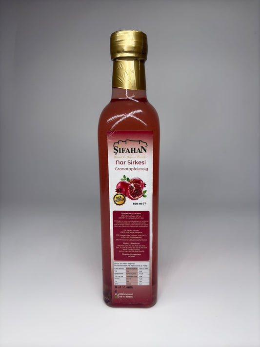 Nar Sirkesi 500ml